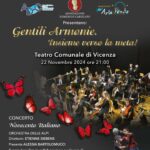 Appuntamento musicale al “Comunale” di Vicenza