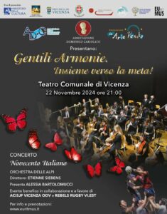 Scopri di più sull'articolo Appuntamento musicale al “Comunale” di Vicenza